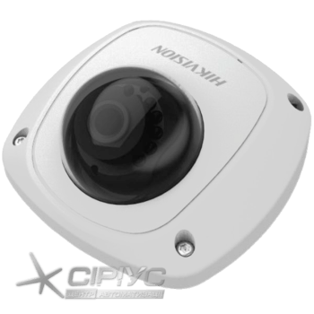 Hikvision DS-2CD2542FWD-IWS, 4 Мп