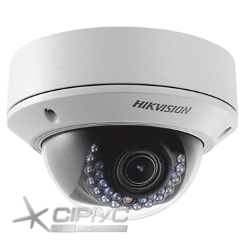 Hikvision DS-2CD2720F-IS, 2 Мп