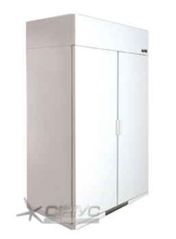 Холодильна шафа з глухими дверима "Техас ВА" — Технохолод