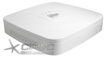 4-канальний відеореєстратор Dahua Technology NVR4104-W-P (2560×1920)
