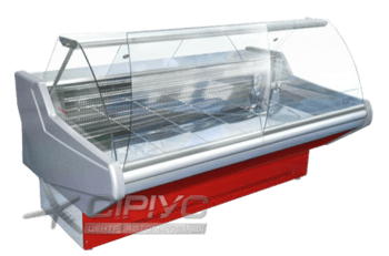 Холодильная витрина для свежего мяса Миннесота — Технохолод