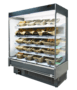Пристенная холодильная витрина Индиана cube А — Технохолод