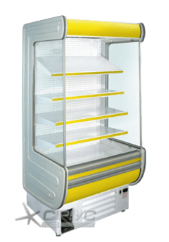 Пристенная холодильная витрина Аризона — Технохолод