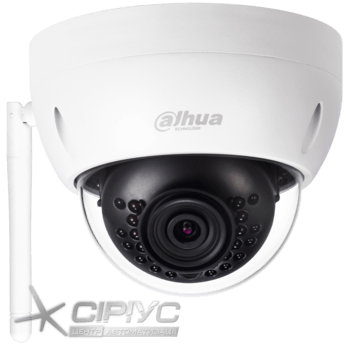 1.3 Мп IP відеокамера Dahua DH-IPC-HDBW1120E-W