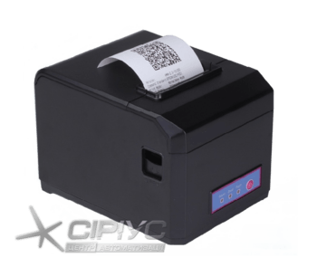 Принтер чеків RTPOS 80 Wi-Fi