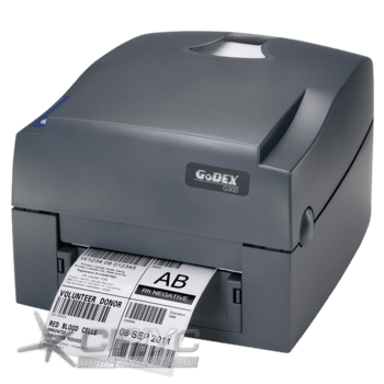Принтер етикеток GoDEX G500