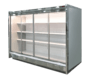 Пристенная холодильная витрина (горка) Луизиана — Технохолод