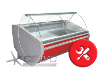 Ремонт та відновлення торговельної холодильної техніки