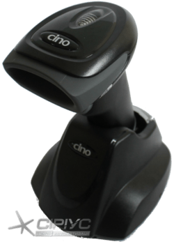 Bluetooth сканер штрих-кодів CINO F680BT