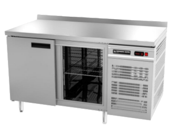 Внутрішня холодильна камера Bering-1400