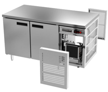 Холодильний агрегат Bering-1400