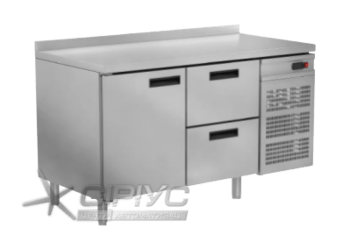 Холодильний стіл Bering-1400 V2 — Modern Expo
