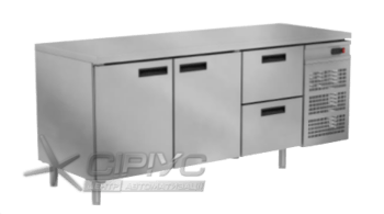 Холодильний стіл Bering-1900 V2 — Modern Expo