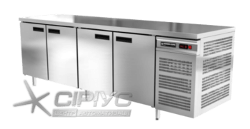 Холодильний стіл Bering-2400 V2 — Modern Expo