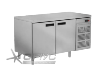 Морозильный стол Bering-F-1400 V2 — Modern Expo
