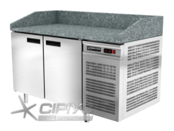 Холодильный стол Bering Pizza — Modern Expo
