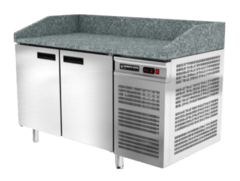 Холодильний стіл Bering Pizza — Modern Expo