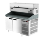 Холодильний стіл Bering Pizza V2 — Modern Expo
