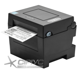 Принтер етикеток Bixolon SLP-DL410