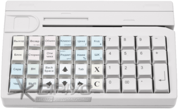 POS клавиатура KB 4000