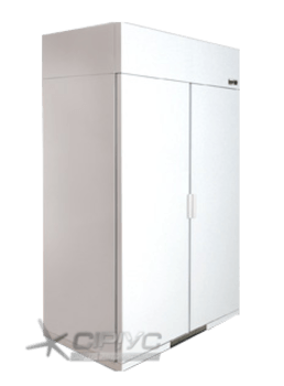 Холодильна шафа з глухими дверима "Техас ВА"-1,2 — Технохолод