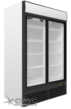 Холодильна шафа SUPER LARGE — UBC