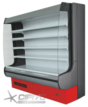 Холодильна гірка Modena 2м — РОСС