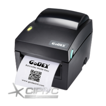 Принтер этикеток GoDEX DT4c