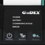 Мобильный принтер этикеток и чеков Godex MX20