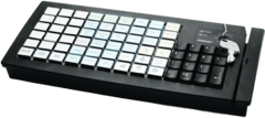 POS клавіатура KB 6800