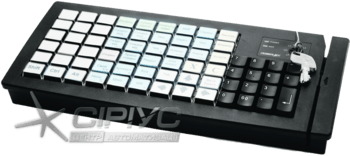 POS клавіатура KB 6800U