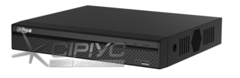 16-и канальный видеорегистратор Dahua Penta-brid 1080p Compact 1U XVR5116HS-X