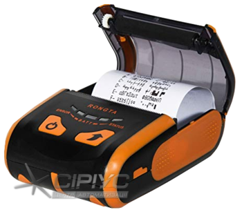 Мобильный принтер чеков Rongta RPP-200BWU