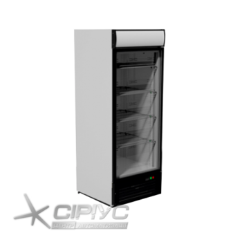 Холодильный шкаф  VD75G — Juka