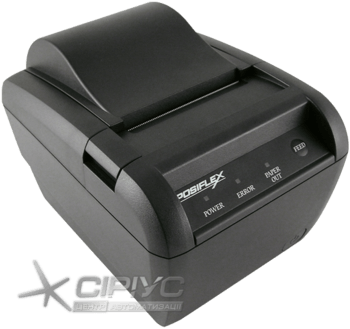 Принтер чеков Posiflex Aura 8800 USB