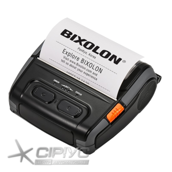 Мобільний принтер етикеток і чеків Bixolon SPP-R310WK Wifi+USB