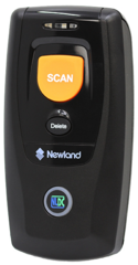 Newland BS80 Piranha 1D беспроводной карманный сканер