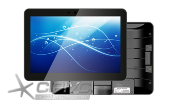 Інформаційний термінал Newland NQuire 1000 Manta II Image 1D