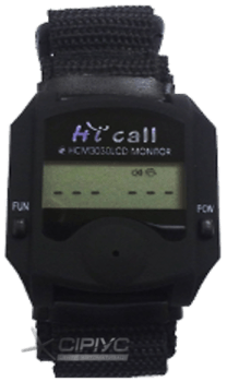 Пейджер у вигляді наручного годинника HiCall HCM-3030