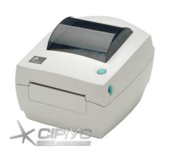 Zebra GC420T термотрансферный принтер