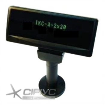 Дисплей покупця IKC-Л-2*20