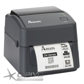 Принтер этикеток Argox D4-250