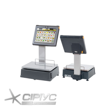 Весы с печатью этикеток DIBAL D955D 12,1 Wi-Fi