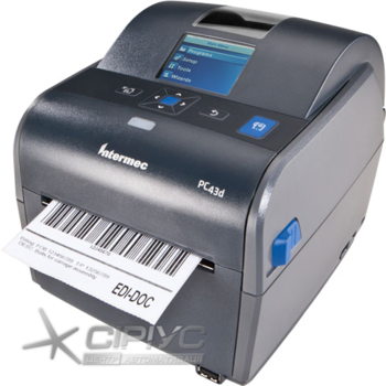 Принтер етикеток термотрансферний Intermec PC43 T