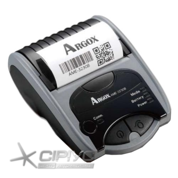 Мобильный принтер этикеток Argox AME-3230B