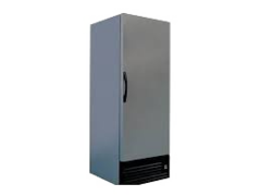 Холодильна шафа нержавійка Medium AB ST - UBC