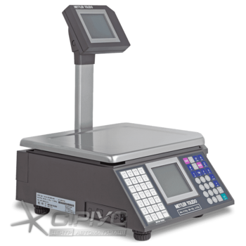 Весы с чекопечатью Mettler-Toledo TIGER 4600Pro