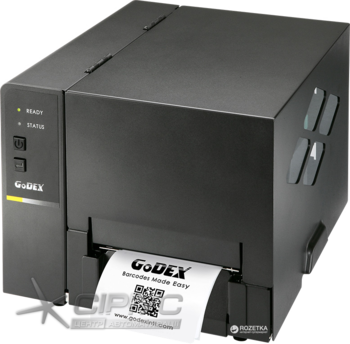 Принтер етикеток промисловий GoDEX BP 520L