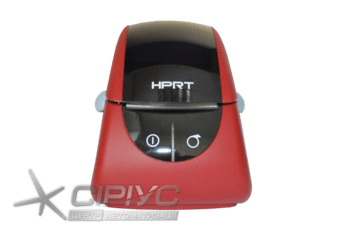 Принтер чеків та етикеток HPRT LPQ58