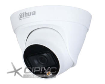 Відеокамера Dahua DH-IPC-HDW1239T1P-LED-S4 (2.8 мм)